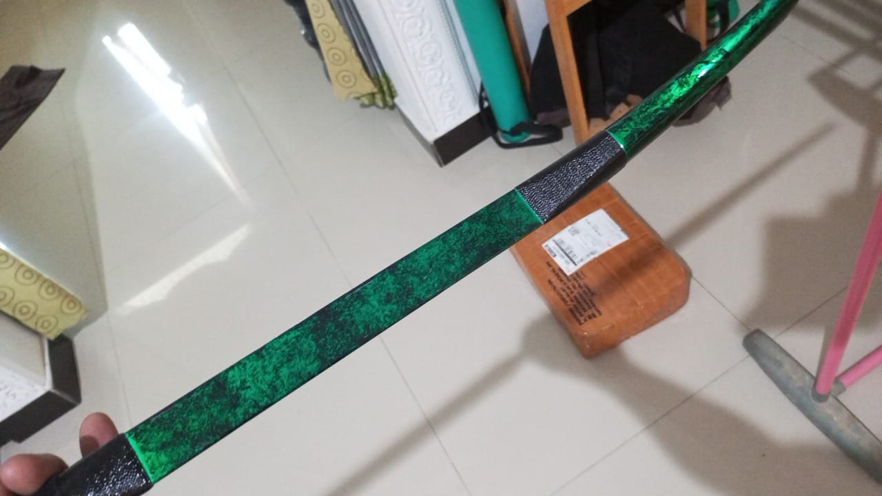 Busur Flat Dewasa