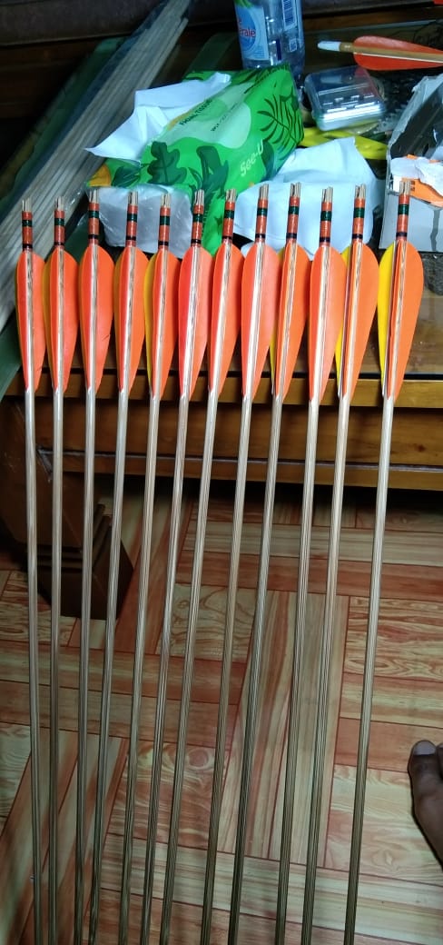 Arrow Petung